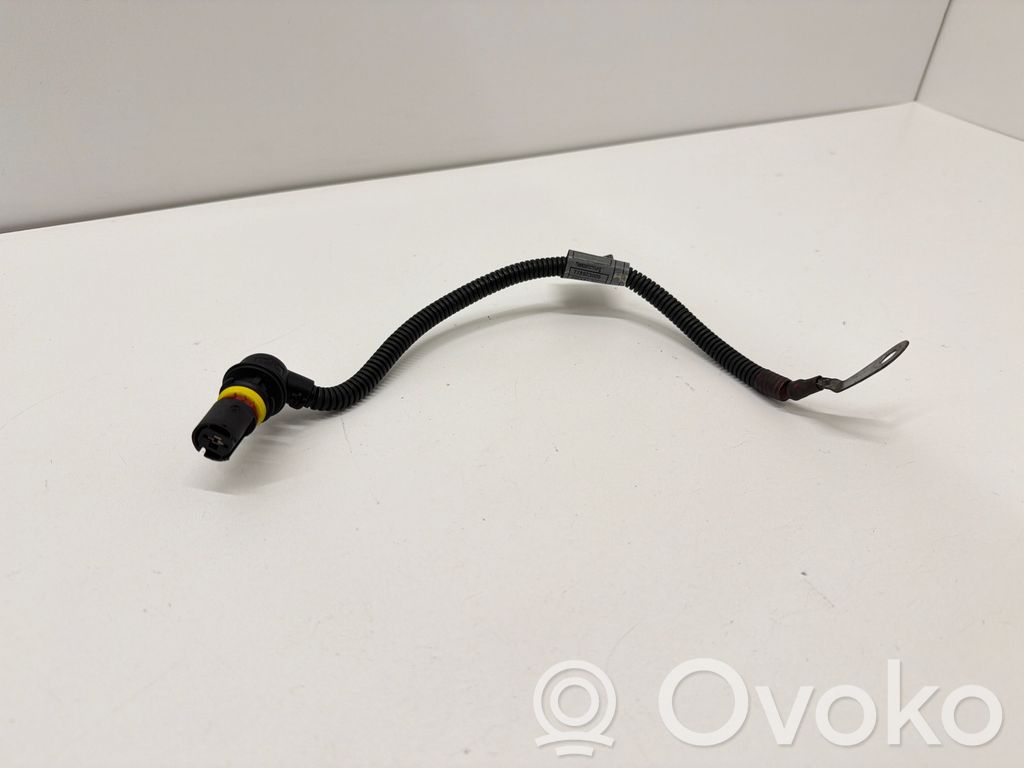 BMW 5 E60 E61 Glow plug wires 