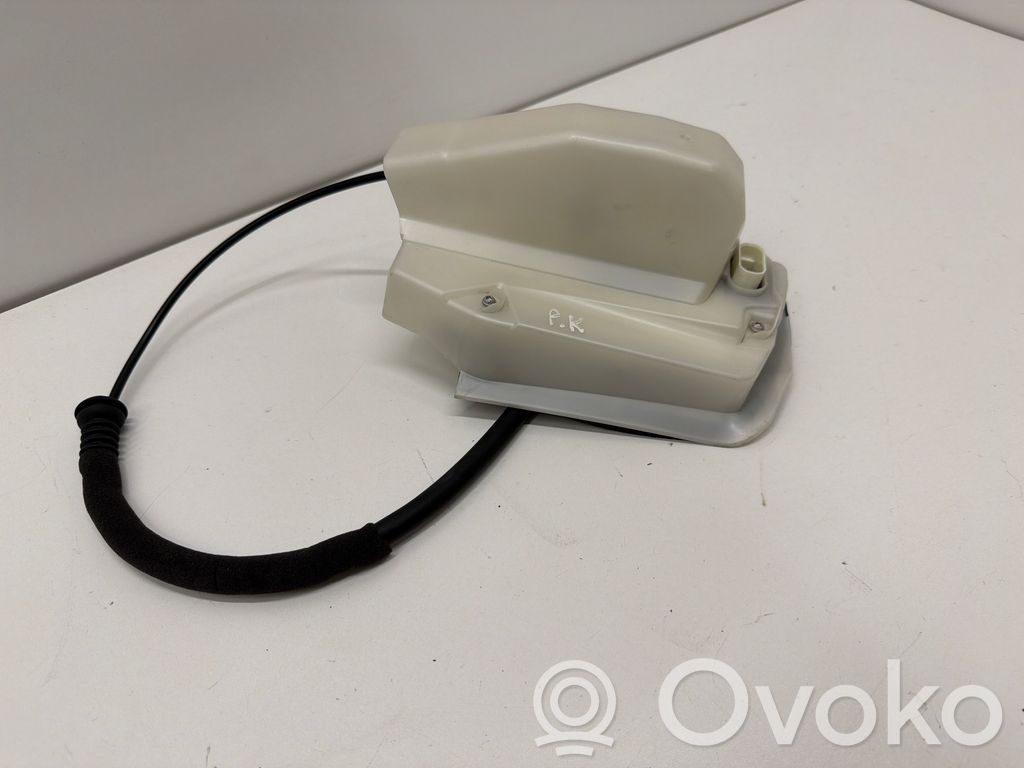 Tesla Model 3 Priekšpusē slēdzene 