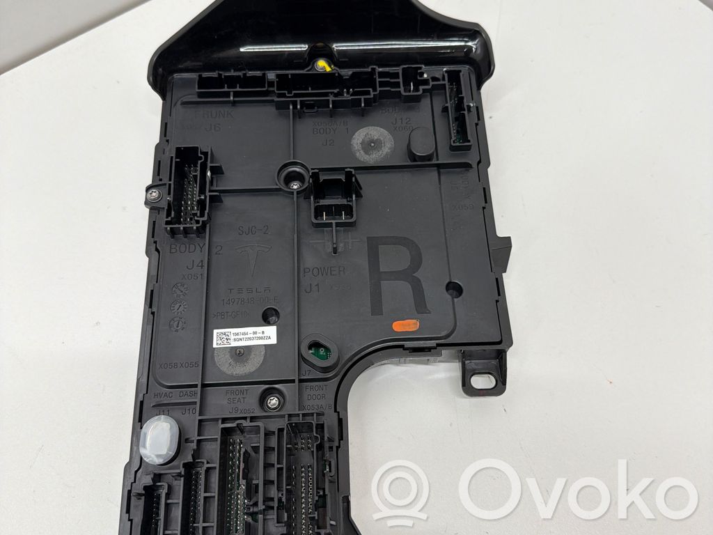 Comfort/convenience module   149784800,156745400B,SQPT22037200ZZA