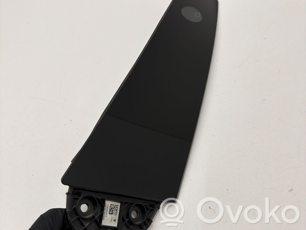 Tesla Model 3 (B) pillar trim (top) 