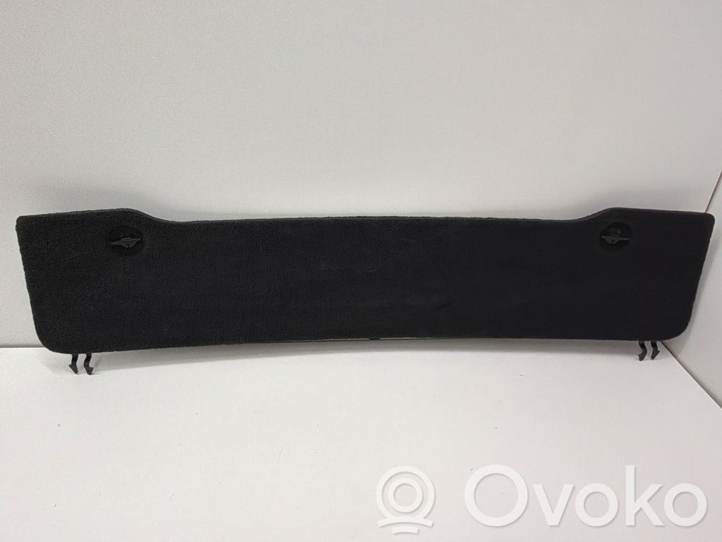 BMW 5 E60 E61 Tailgate emergency lock open trim 
