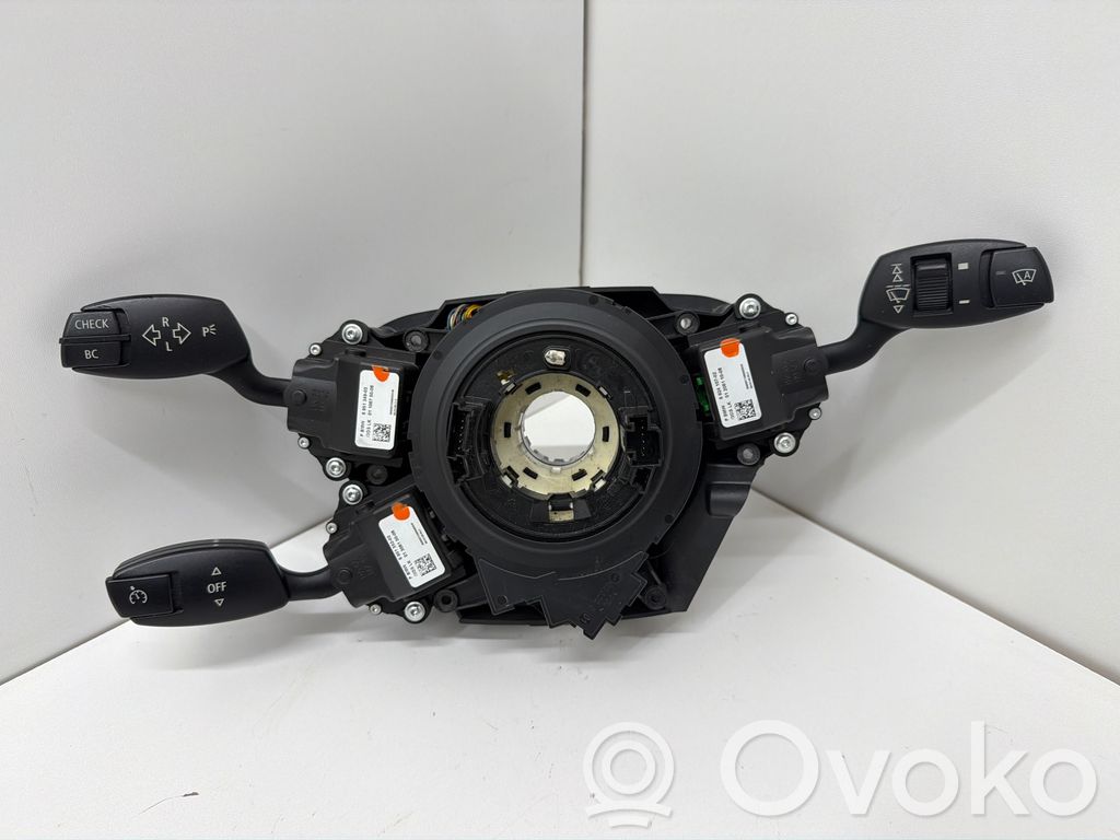 BMW 5 E60 E61 Lenkstockschalter Kombischalter 