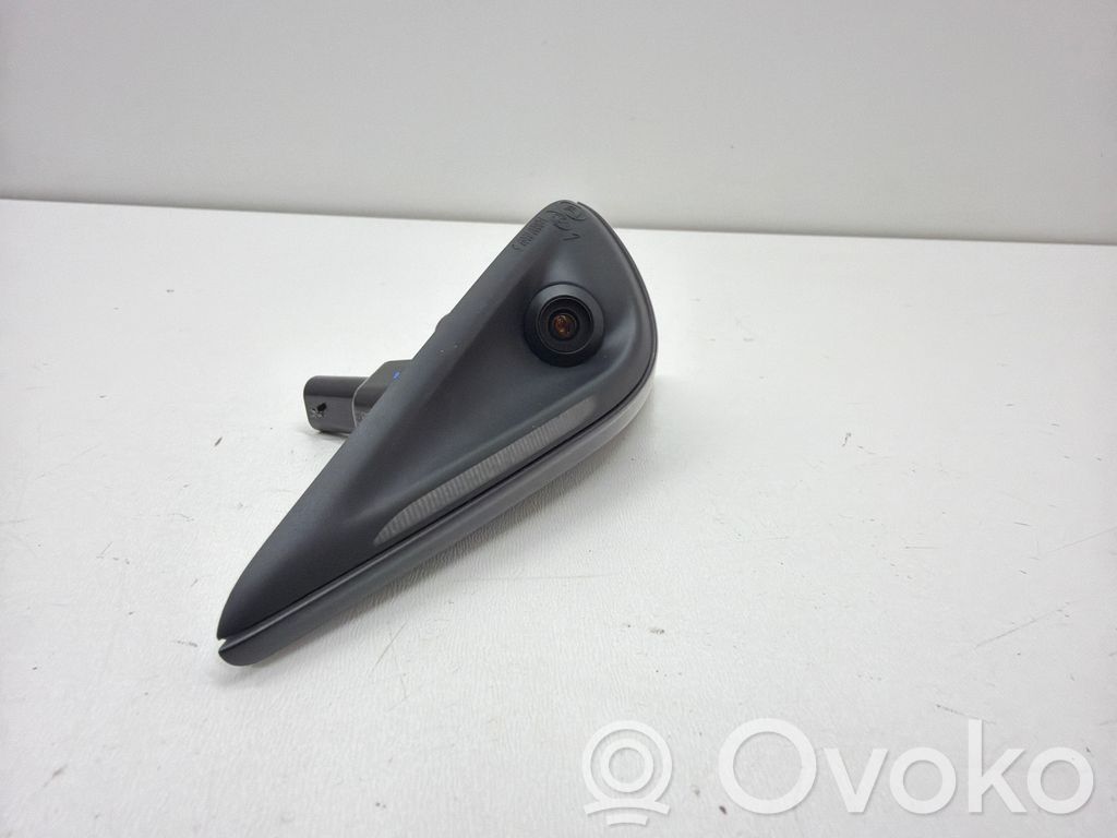 Tesla Model Y Side fender camera 