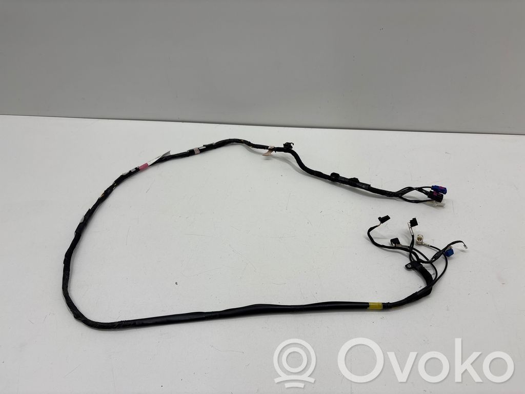 Tesla Model 3 Cableado de la cámara 