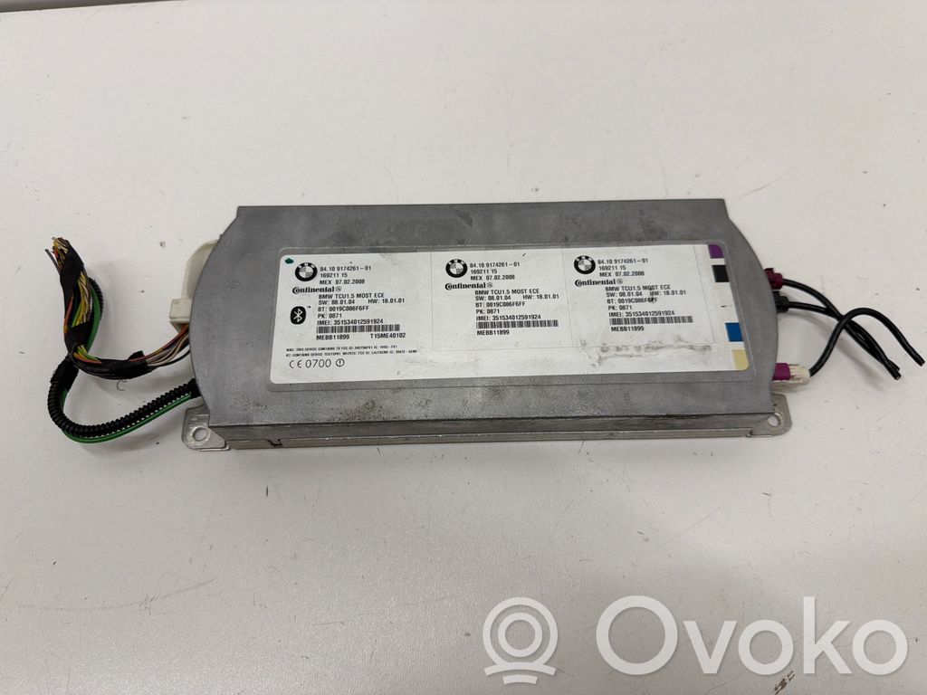 Модуль «Bluetooth»   9174261,16921115,0019C086F6FF