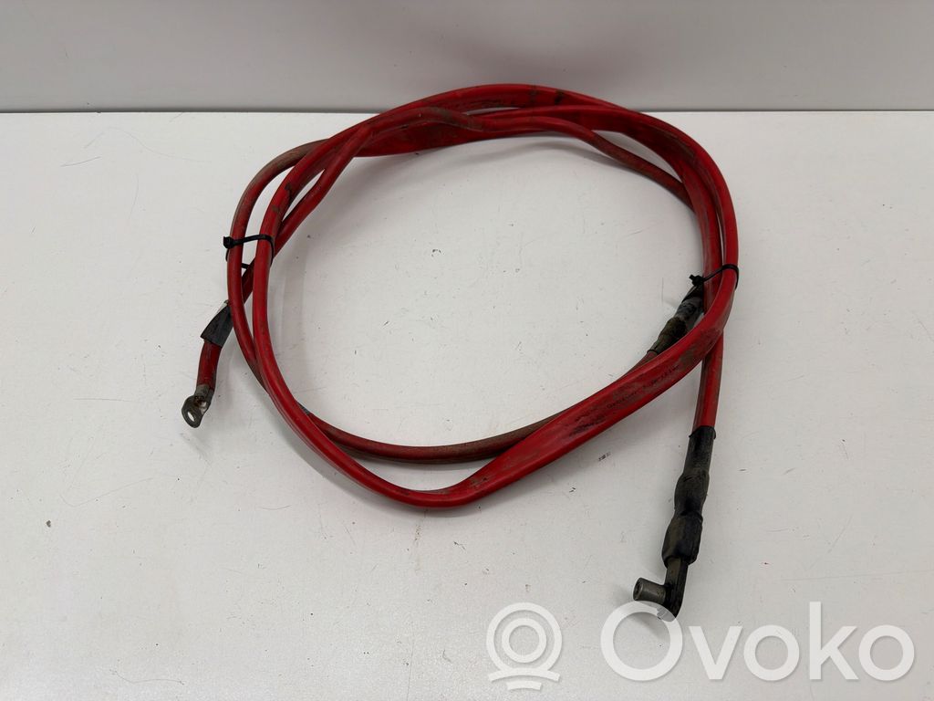BMW 5 E60 E61 Plusa vads (akumulatora) 