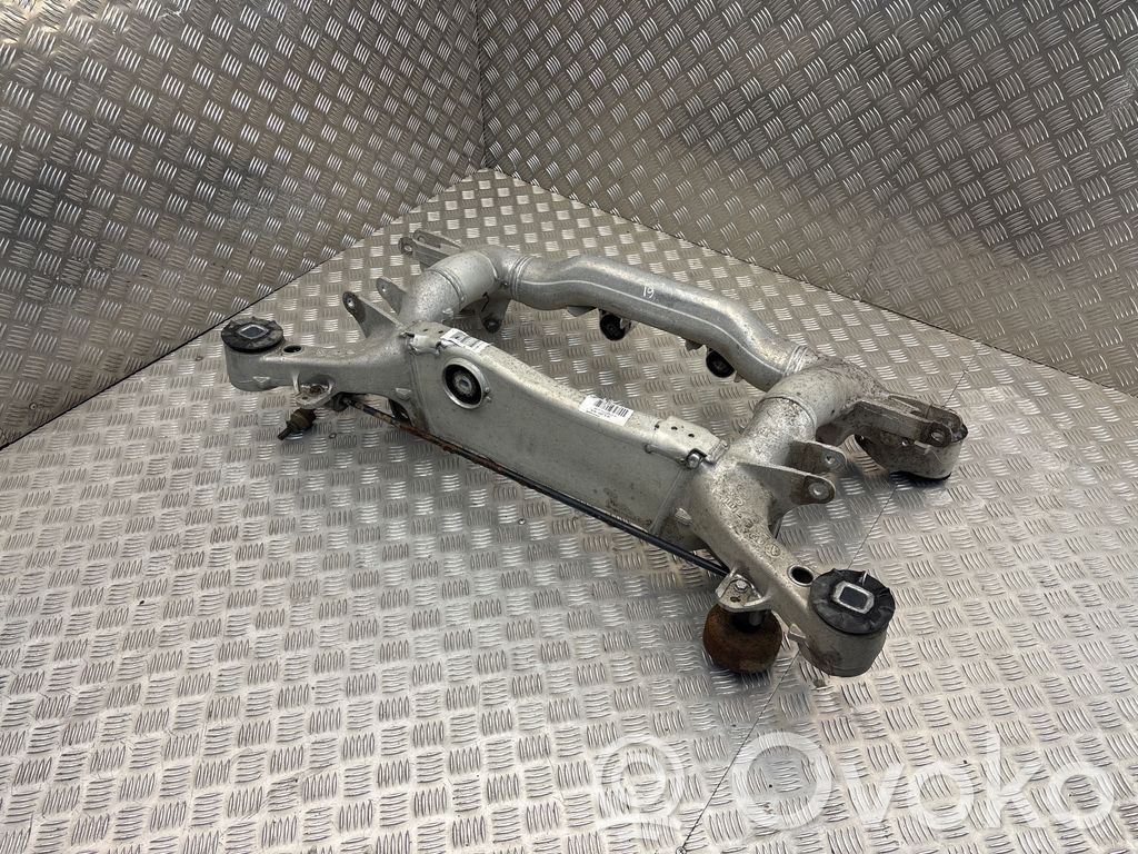 BMW 5 E60 E61 Rear subframe 