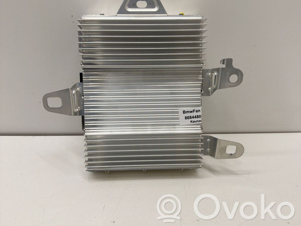 Tesla Model Y Garso stiprintuvas 
