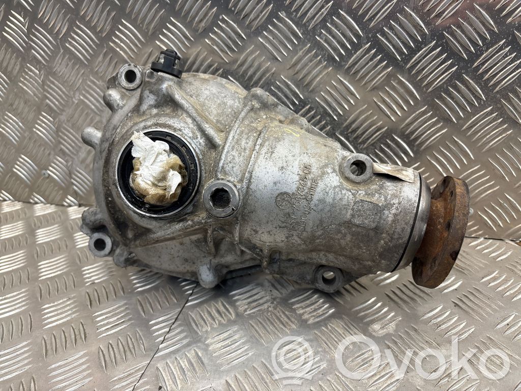 Mechanizm różnicowy przedni / Dyferencjał   7584517,EAF95Z247
