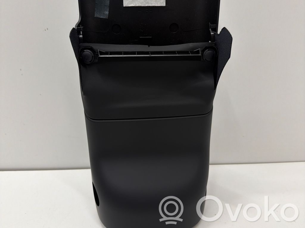Tesla Model Y Steering wheel column trim 