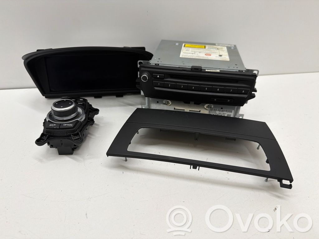 BMW 3 E90 E91 Radio / CD-Player / DVD-Player / Navigation 