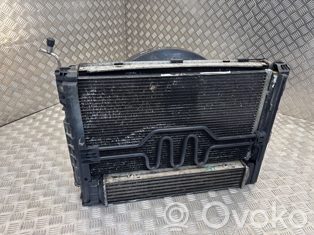 Radiator set   Z788898,E5593U,4036754