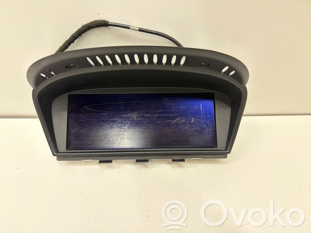 BMW 3 E90 E91 Screen/display/small screen 
