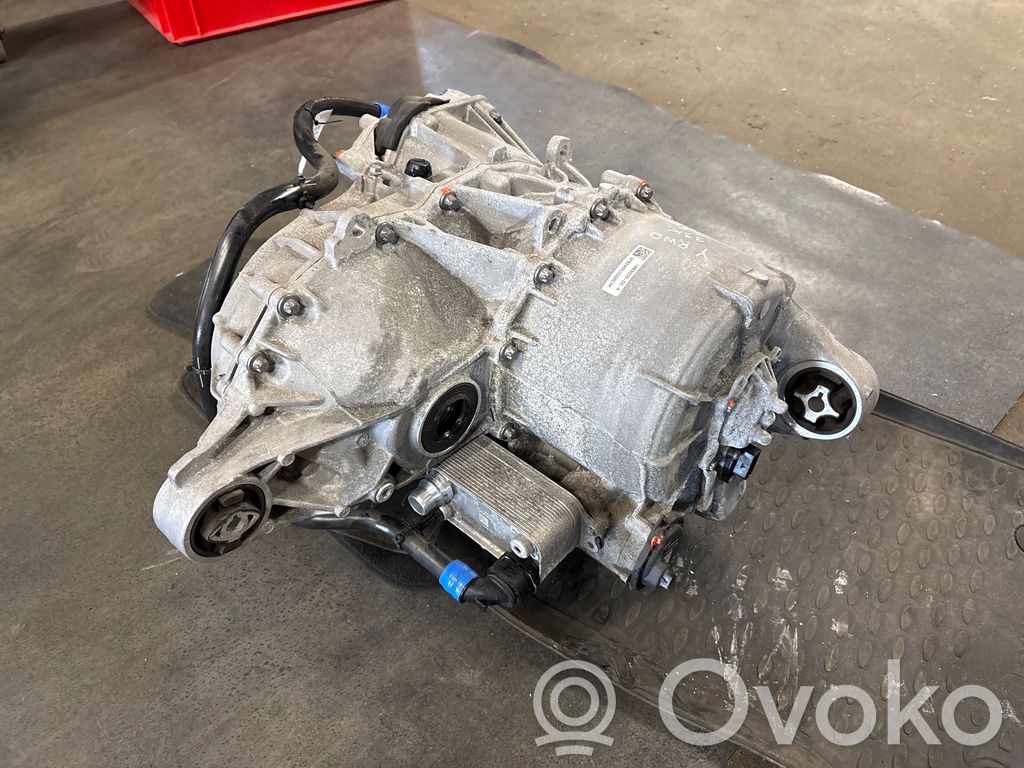 Tesla Model Y Electric car motor 