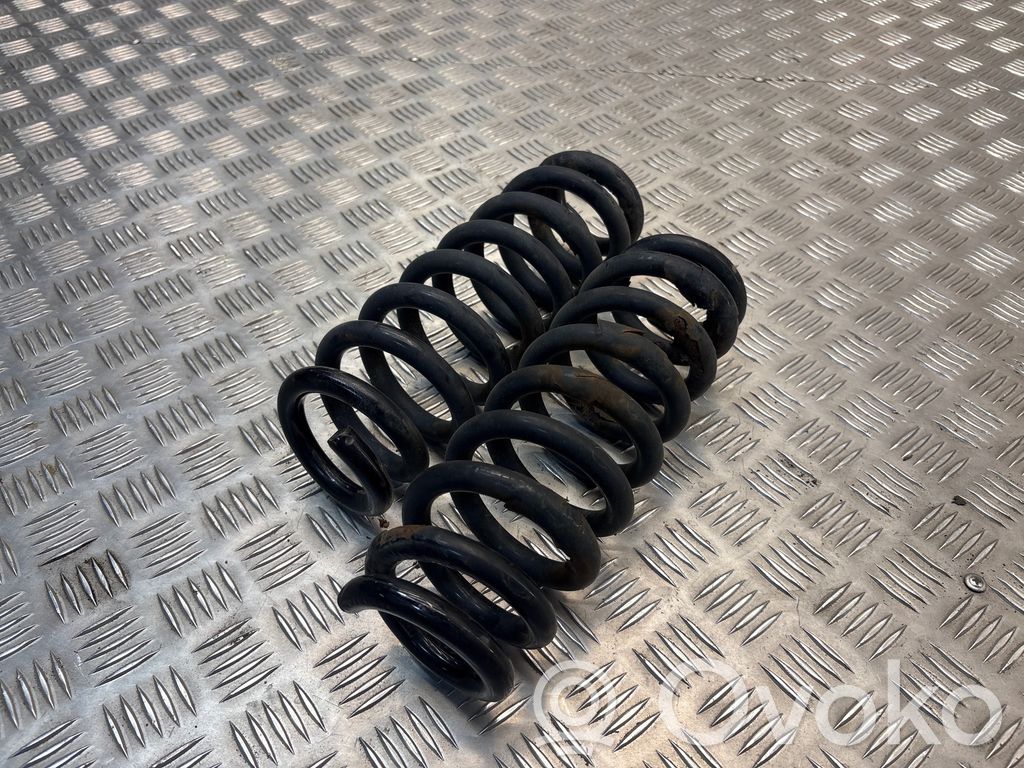 Rear coil spring   33536773598