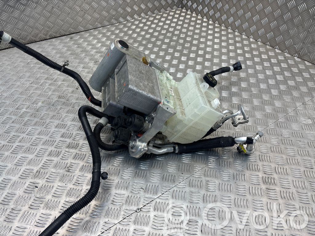 Tesla Model 3 Compresor (pompă) aer condiționat (A/C) 