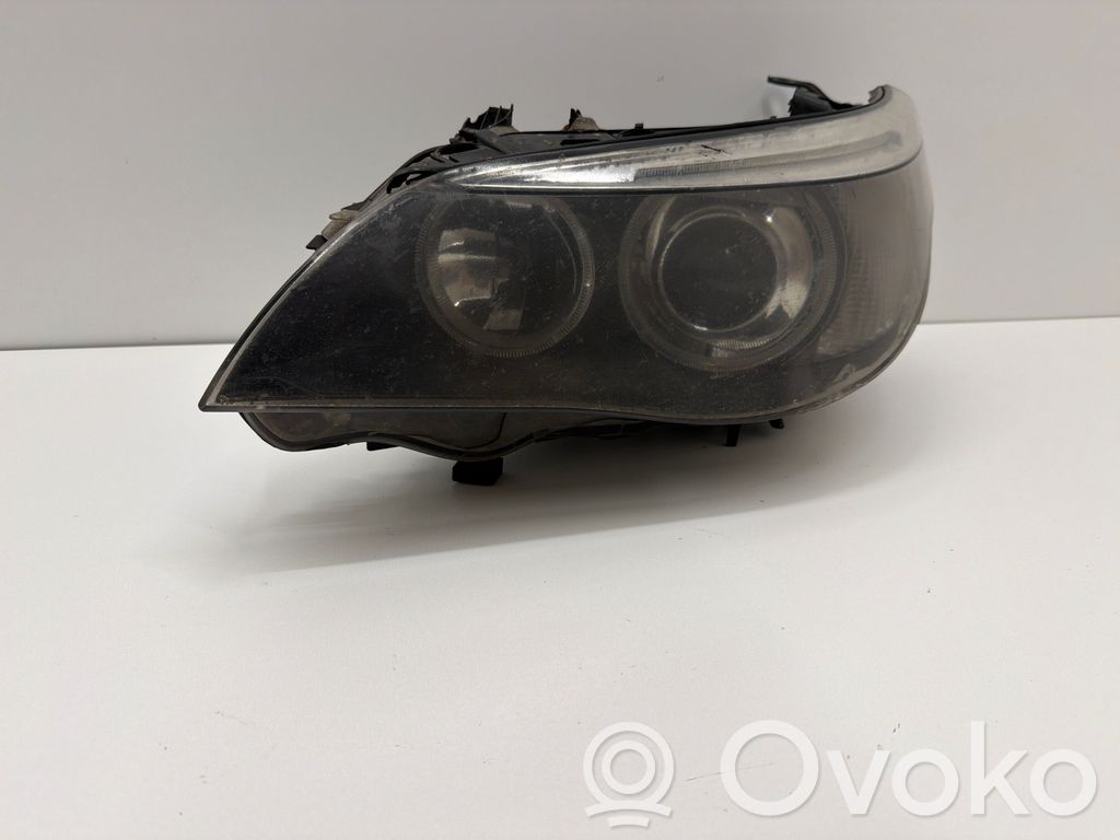 BMW 5 E60 E61 Etu-/Ajovalo 
