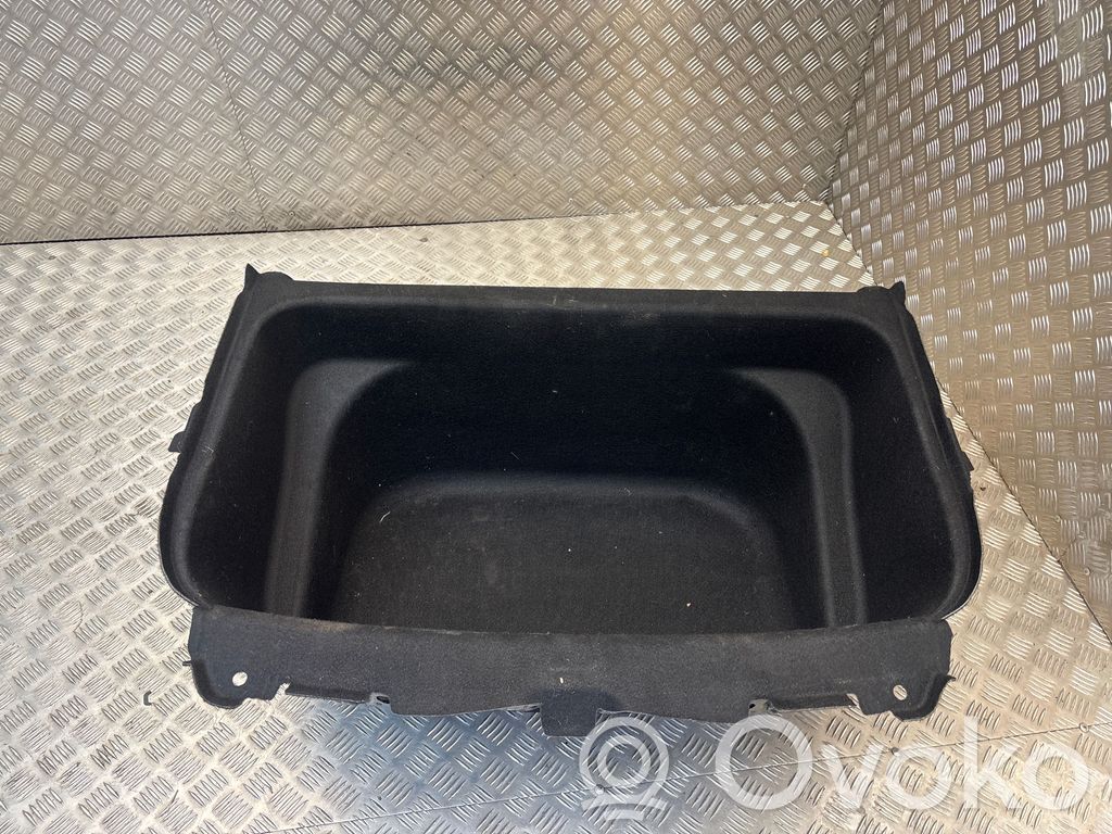 Tesla Model Y Revestimiento de alfombra del suelo del maletero/compartimento de carga 