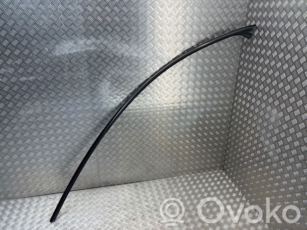 Tesla Model Y Cubierta moldura embellecedora de la barra del techo 