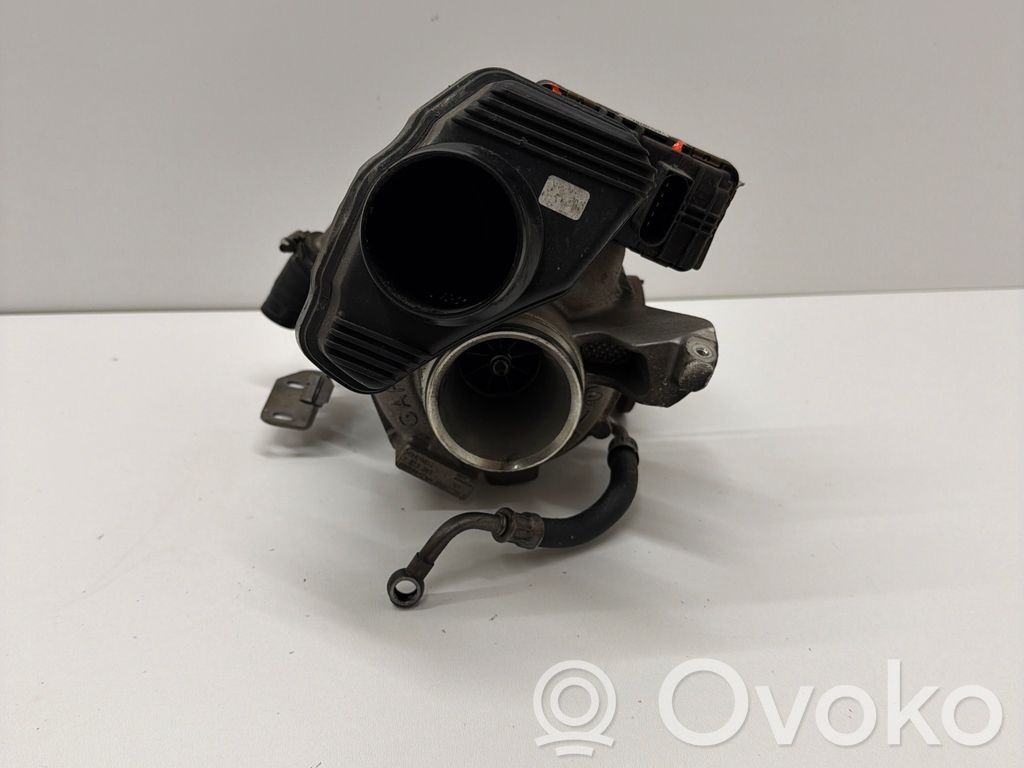 BMW 5 GT F07 Turbo 