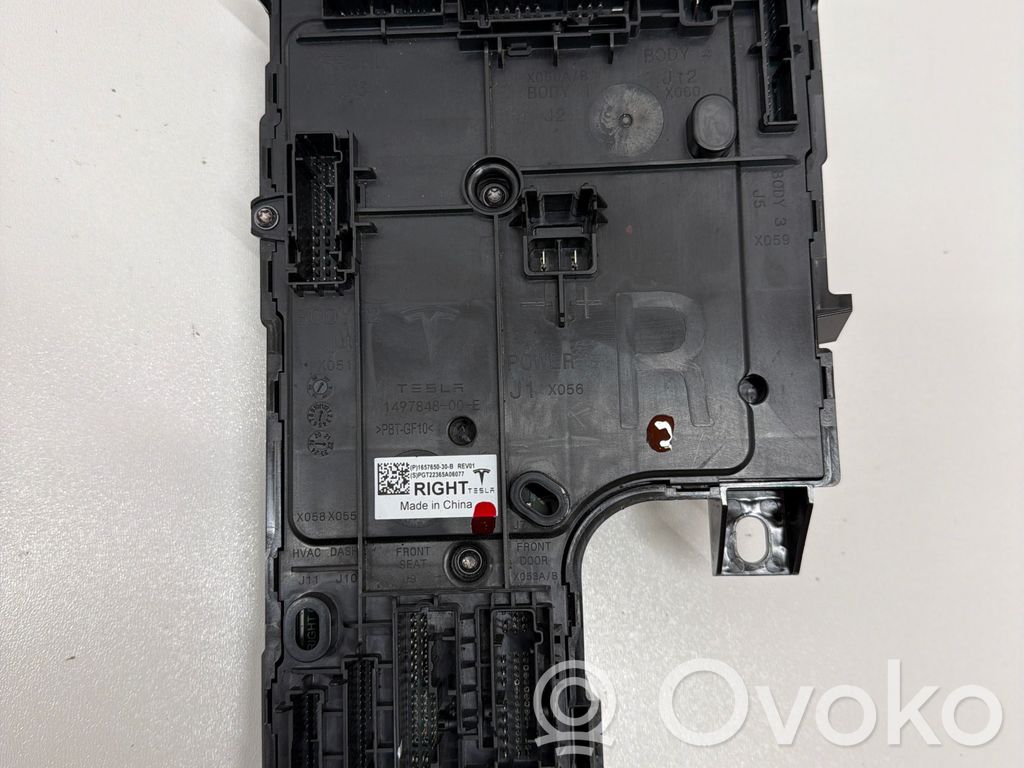 Tesla Model Y Central body control module 