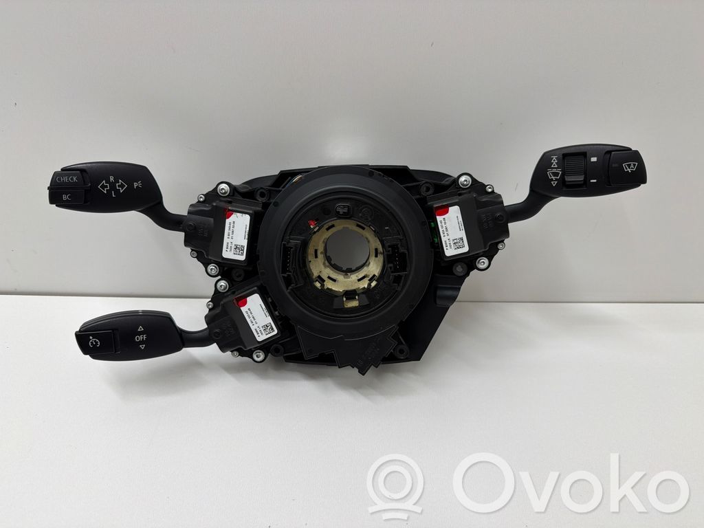 BMW 5 E60 E61 Commodo, commande essuie-glace/phare 