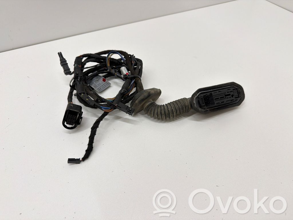 BMW 5 E60 E61 Cableado de puerta trasera 