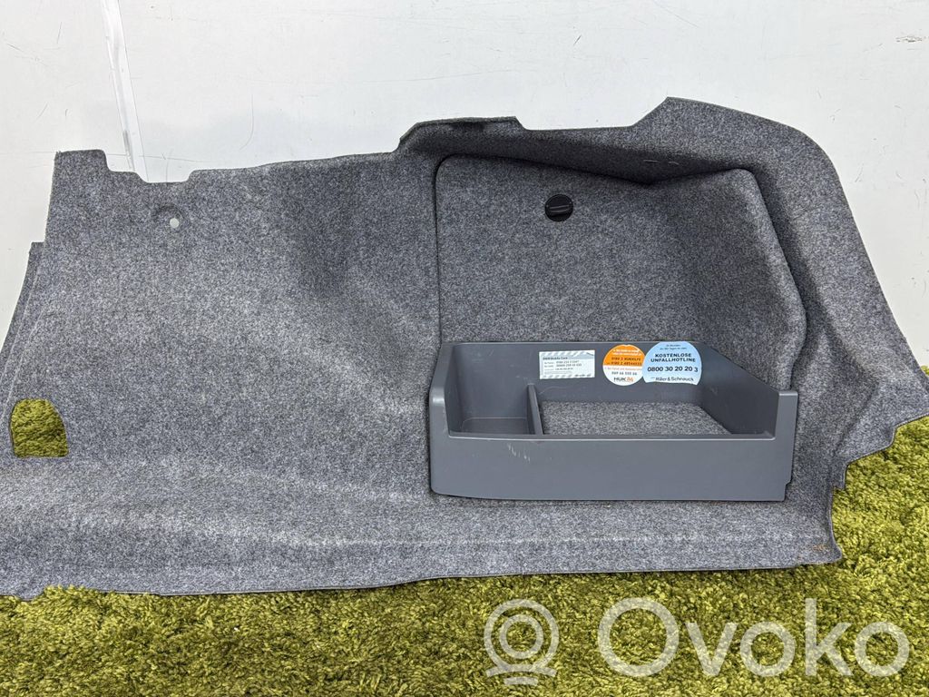 BMW 3 E92 E93 Trunk/boot side trim panel 