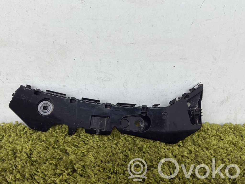 Rear bumper mounting bracket   DB5J502H1,DB5J502H1