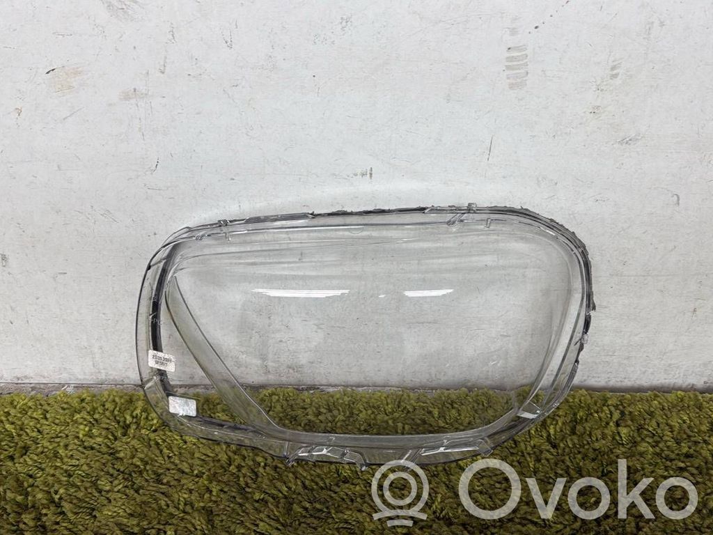 Citroen C3 Scheinwerferglas 
