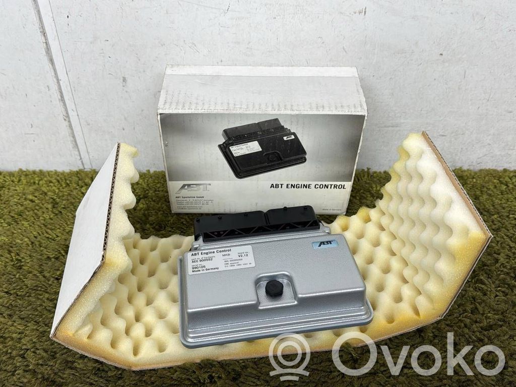 Audi A6 S6 C7 4G Engine control unit/module ECU 