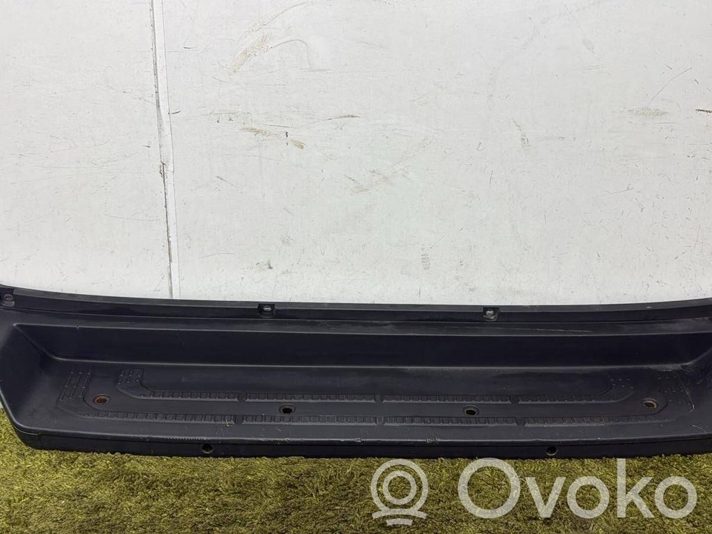 Volkswagen Crafter Нижняя часть бампера 
