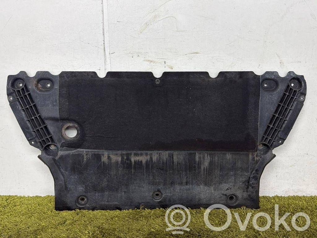 Audi A4 S4 B9 8W Placa protectora/protector antisalpicaduras motor 