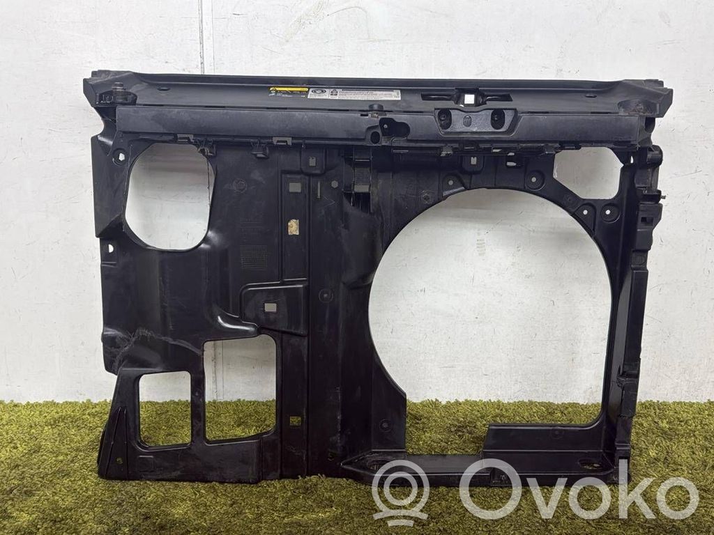 Skoda Citigo Radiatoru panelis 