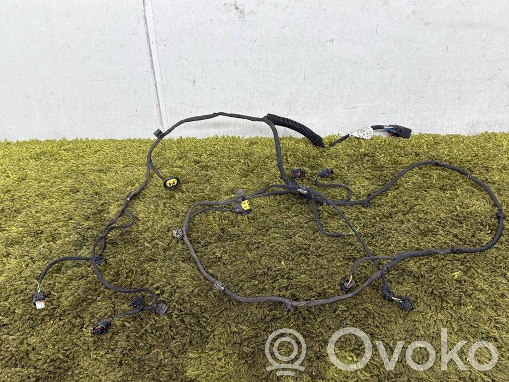 Opel Astra K Pysäköintitutkan anturin johtosarja (PDC) 