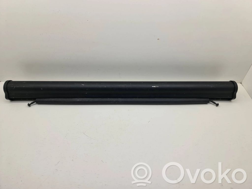 Citroen C5 Trunk separation 