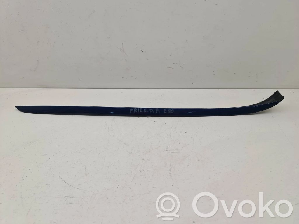 BMW 3 E90 E91 Windshield trim 