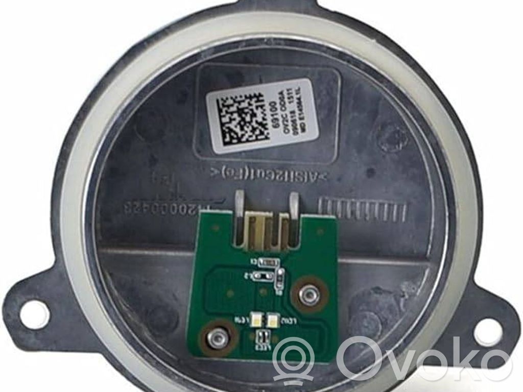 BMW 3 G20 G21 Moduł sterujący statecznikiem LED 