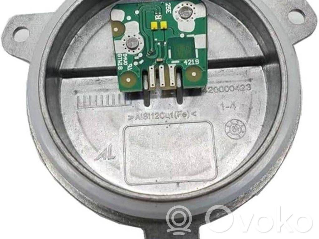 BMW 3 G20 G21 Moduł sterujący statecznikiem LED 