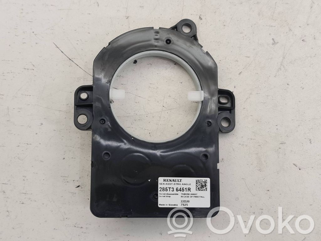 Renault Captur II Steering angle sensor 