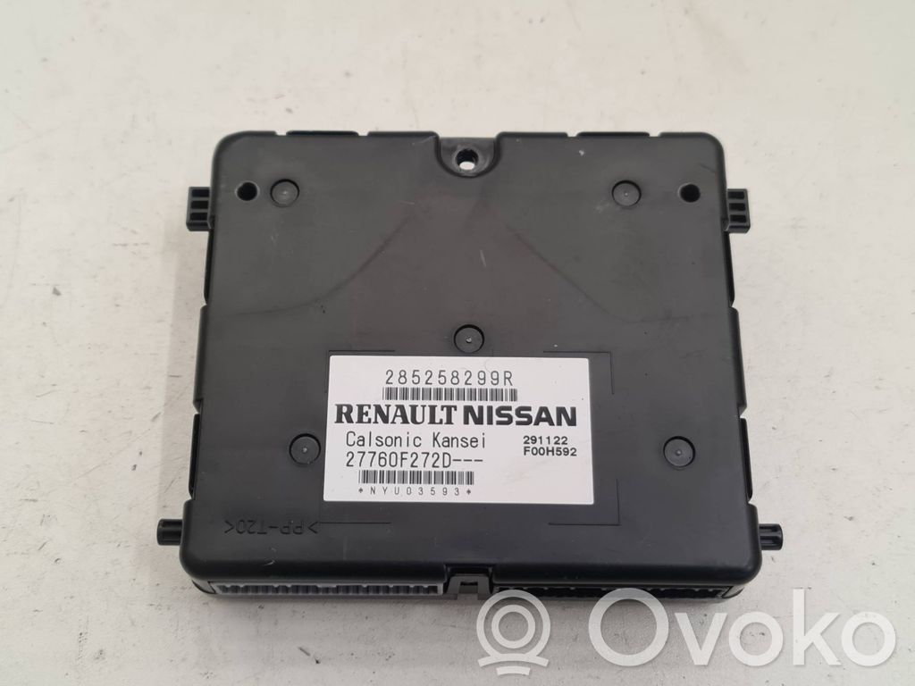 Renault Captur II Other control units/modules 