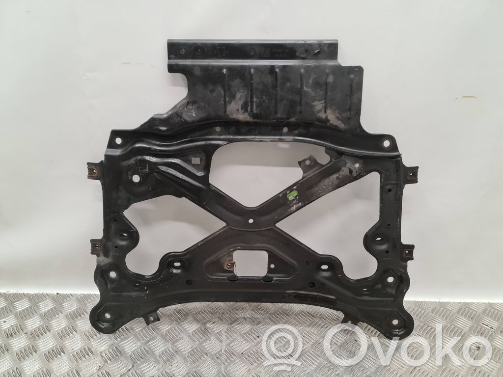 Audi Q7 4M Engine splash shield/under tray 