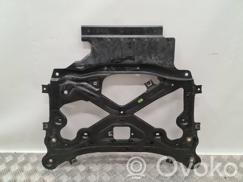 Audi Q7 4M Engine splash shield/under tray 
