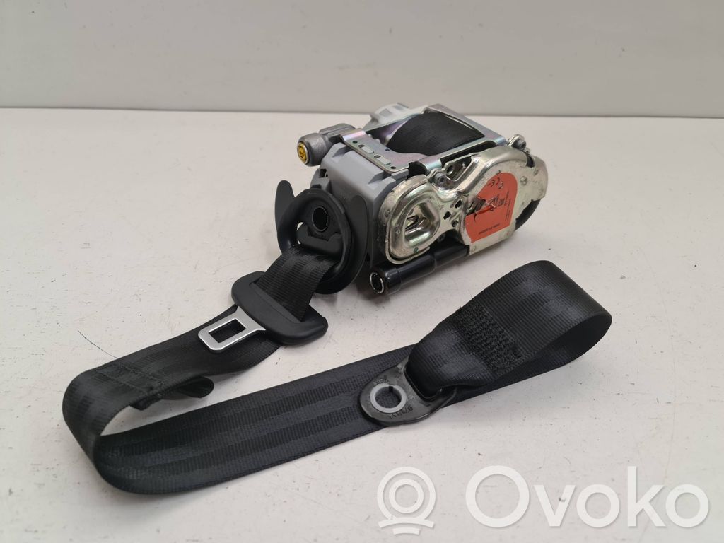 Audi Q7 4M Cinturón delantero 