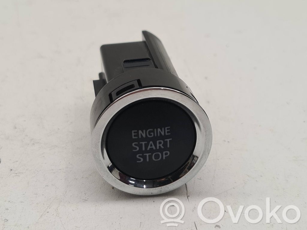 Toyota Land Cruiser (J150) Engine start stop button switch 