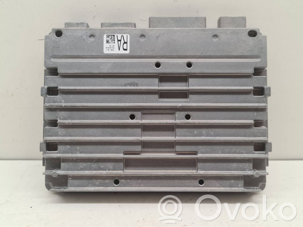 Toyota RAV 4 (XA50) GPS navigation control unit/module 
