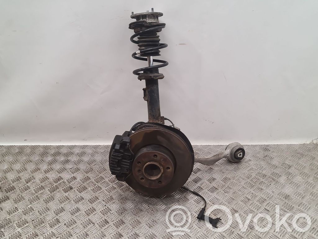 BMW Z4 E89 Front shock absorber with coil spring 