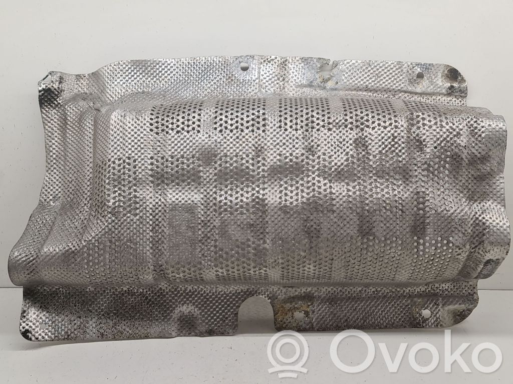 BMW 4 F32 F33 Osłona termiczna rury wydechowej 