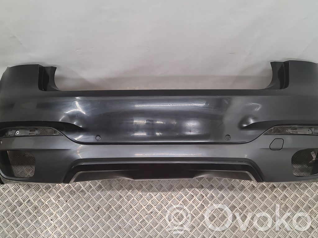 BMW X6 F16 Бампер 