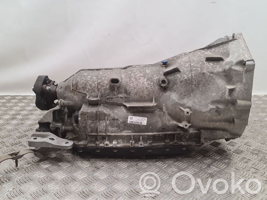 BMW Z4 E89 Automatic gearbox 